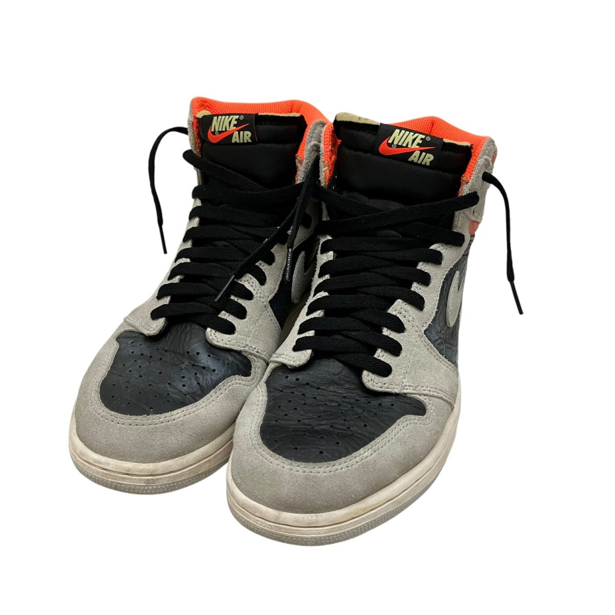 Air Jordan 1 Retro High OG  Hyper Crimsonハイカットスニーカー55508-018