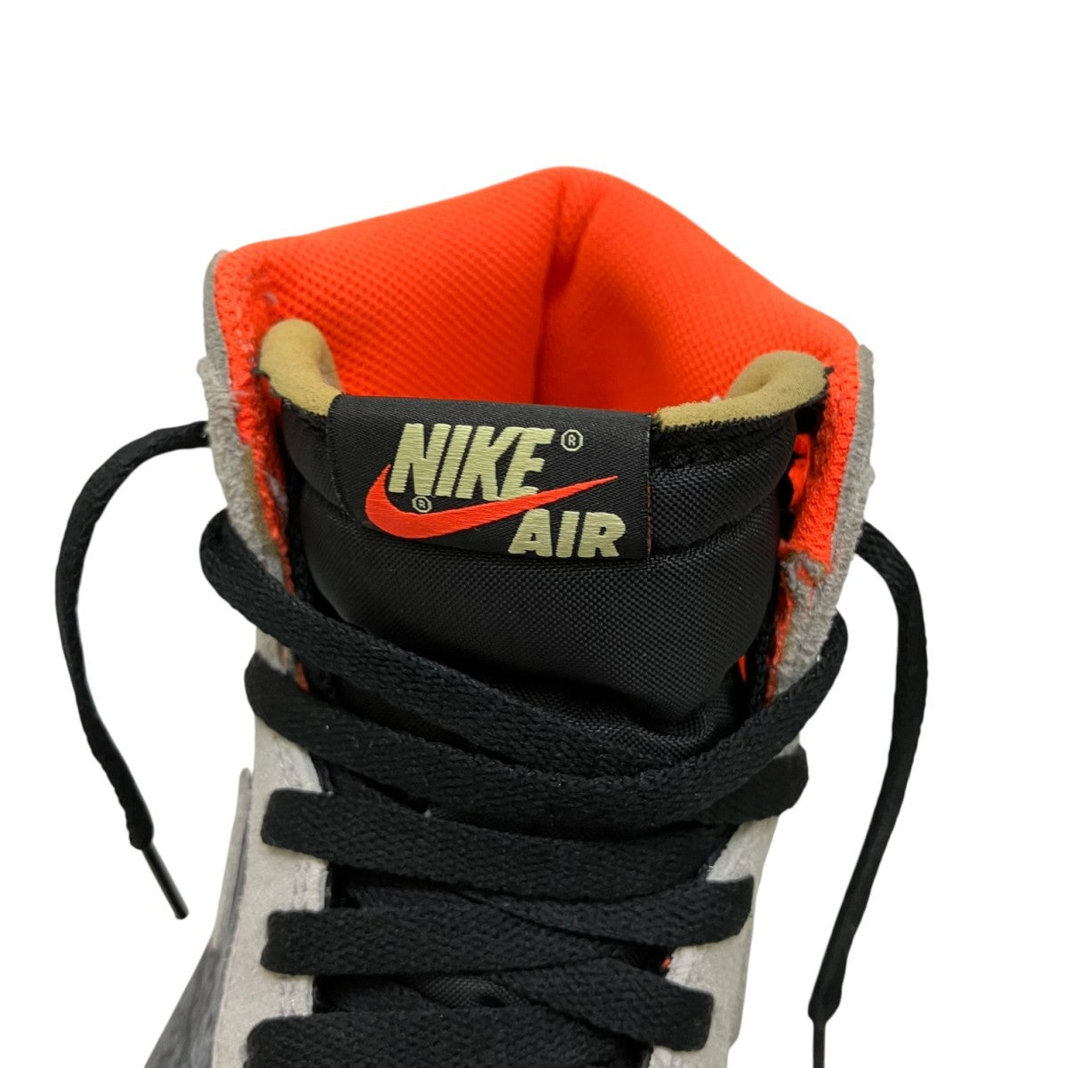 Air Jordan 1 Retro High OG  Hyper Crimsonハイカットスニーカー55508-018