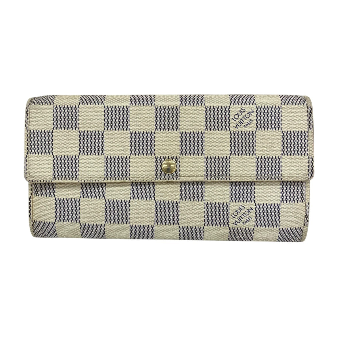 長財布N61735 ﾎﾟﾙﾄﾌｫｲﾕ･ｻﾗ