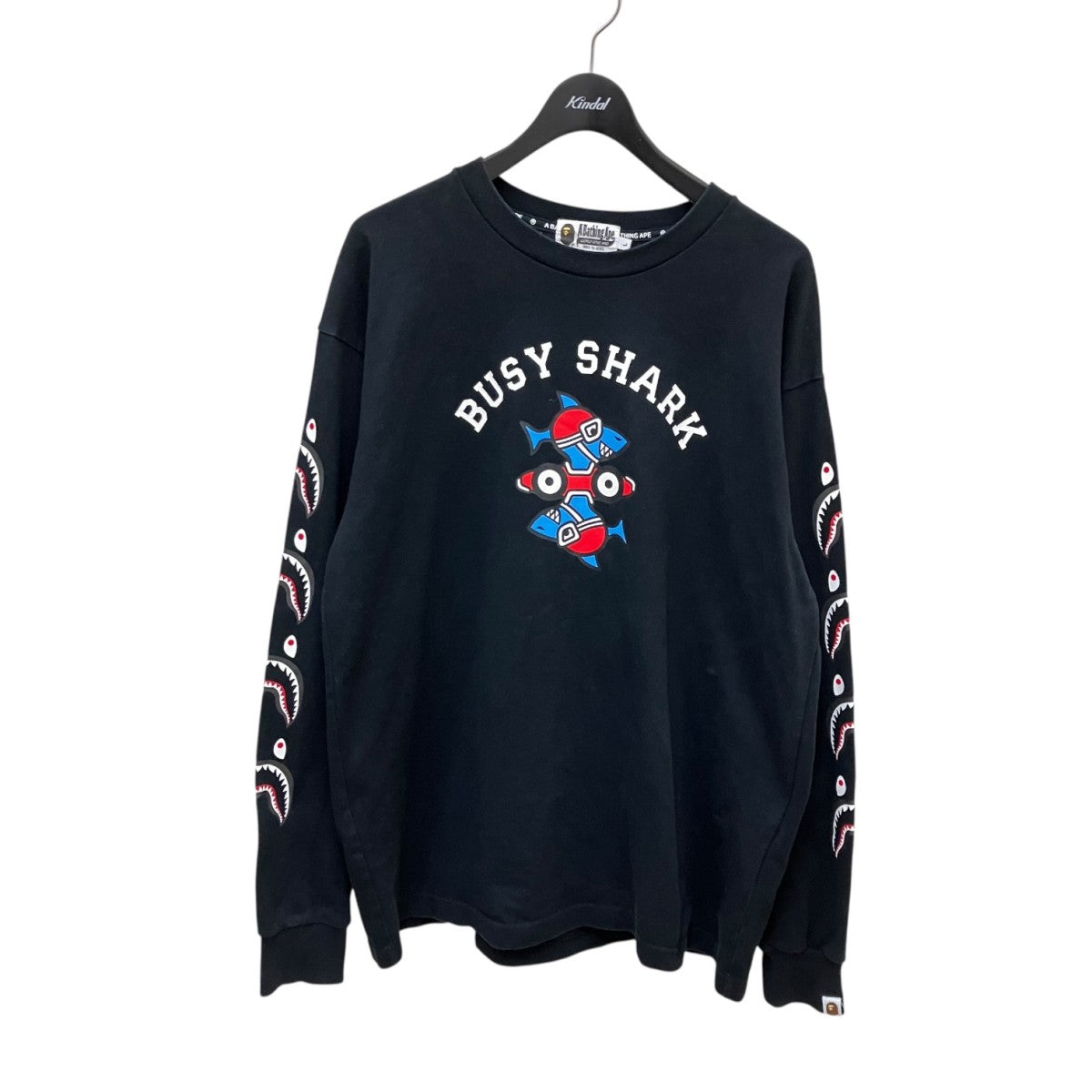 ロングスリーブTシャツ001LTI301006