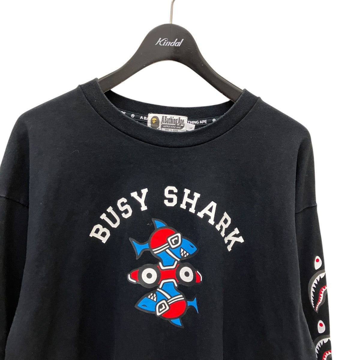 ロングスリーブTシャツ001LTI301006
