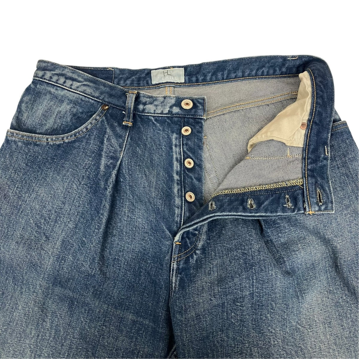 HONAI suvindenim 4PKデニムパンツ25-030-HL-8020-10