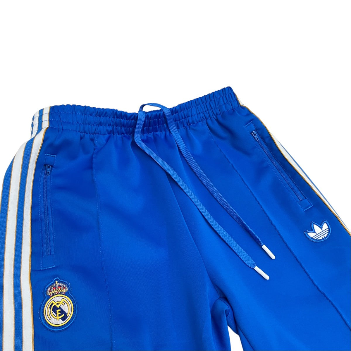 Real Madrid × adidas OriginalsトラックパンツIY0055