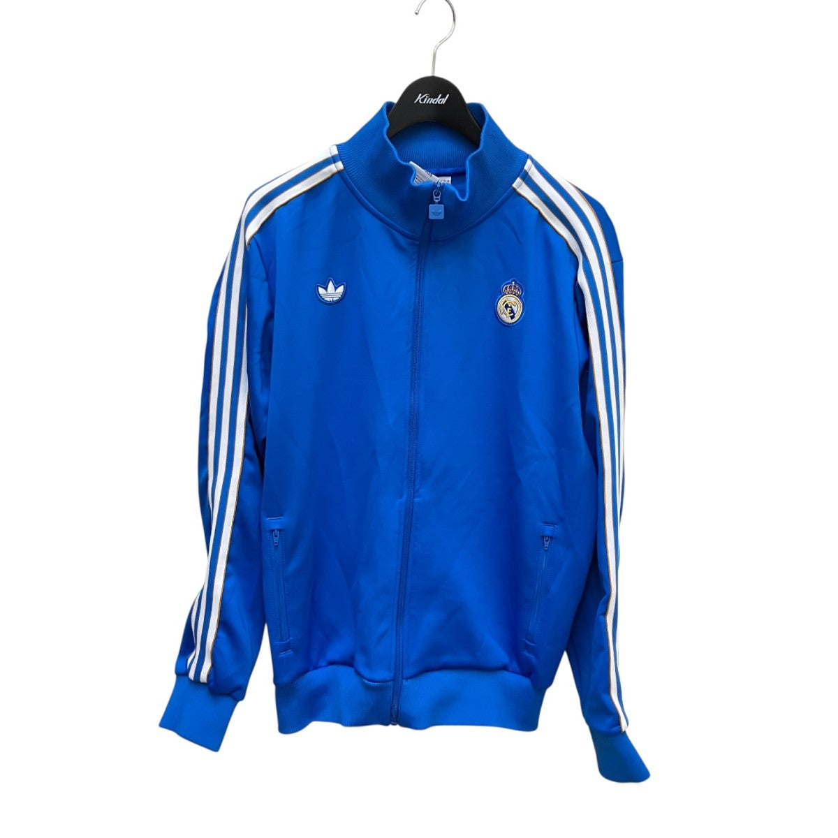 Real Madrid × adidas OriginalsトラックジャケットIY0055