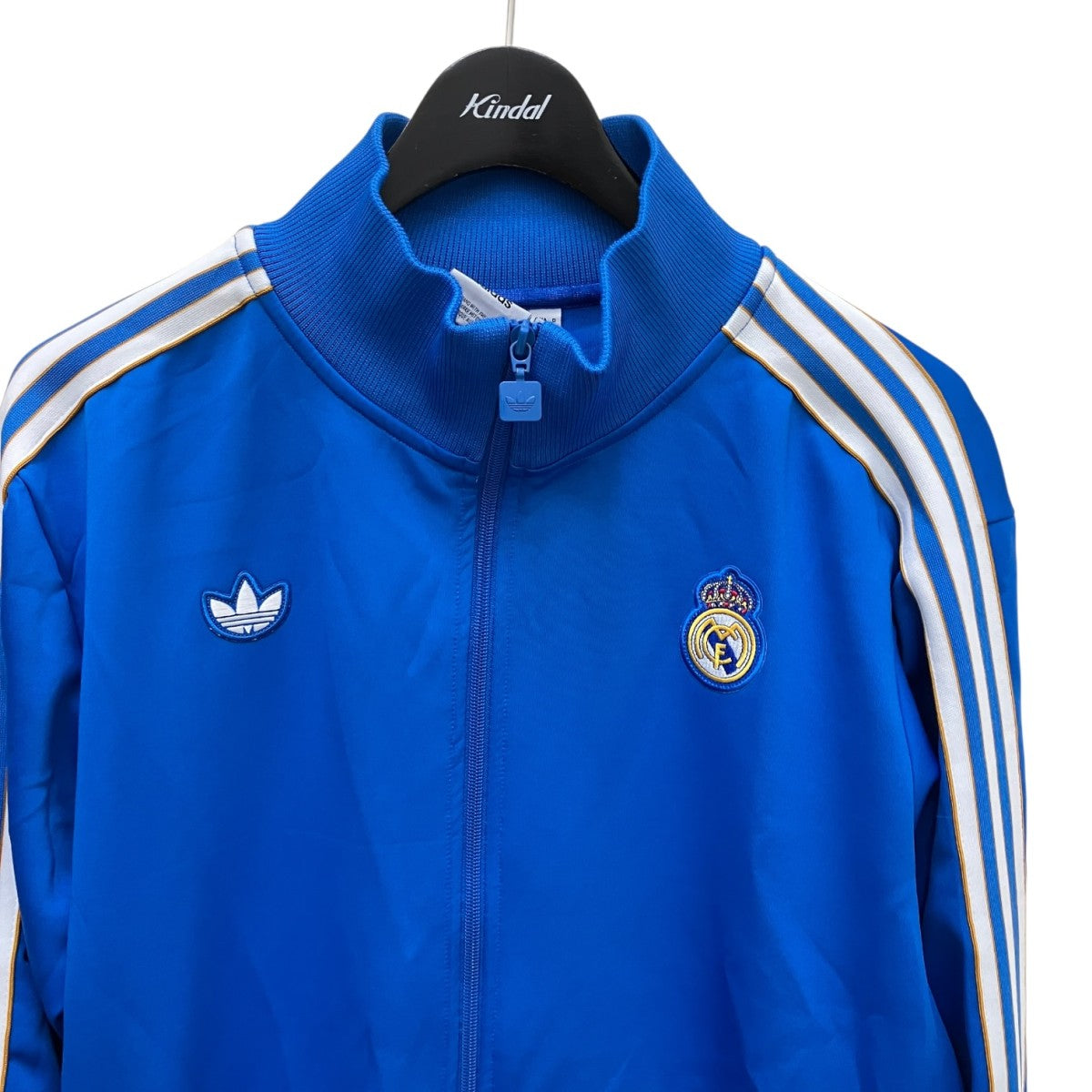 Real Madrid × adidas OriginalsトラックジャケットIY0055