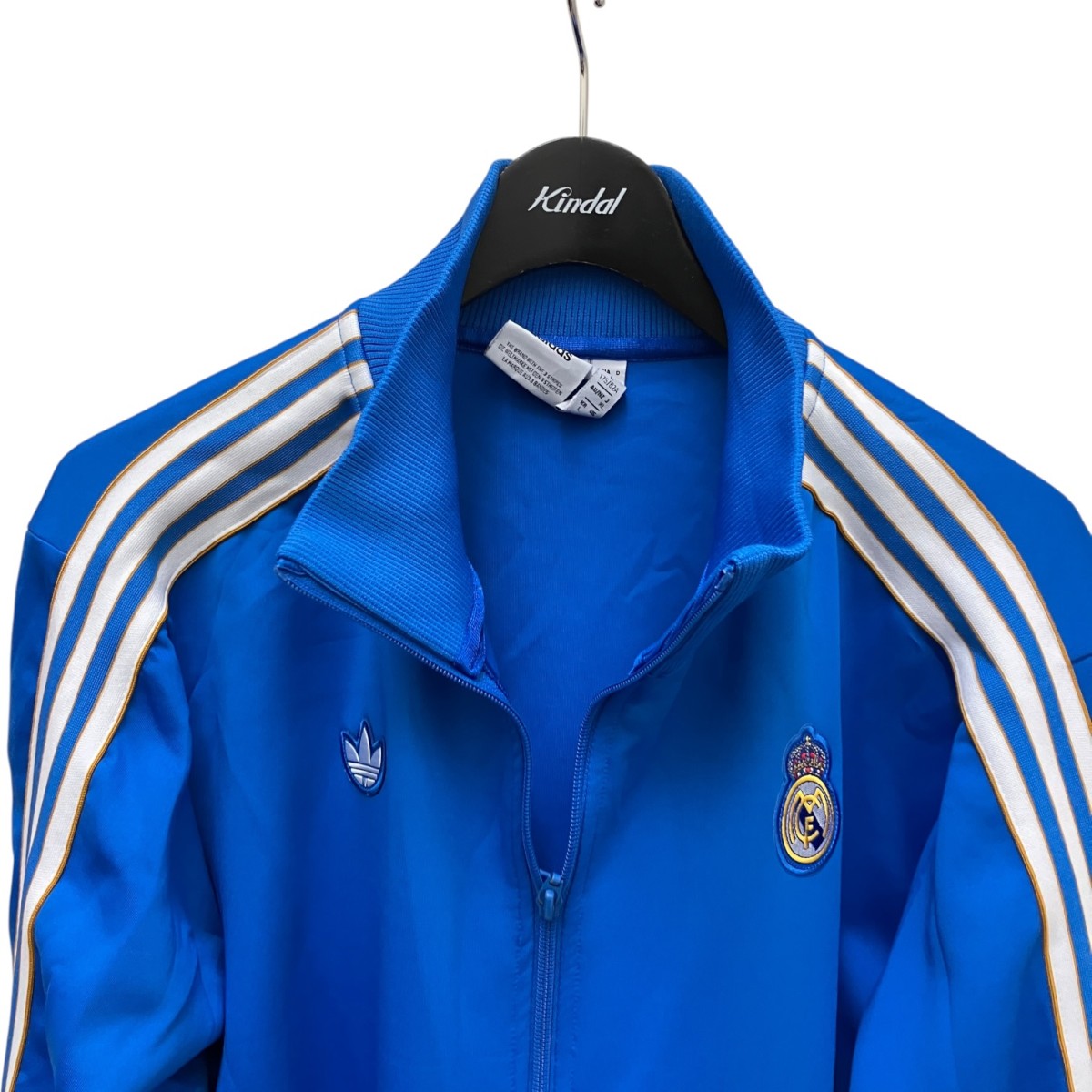 Real Madrid × adidas OriginalsトラックジャケットIY0055