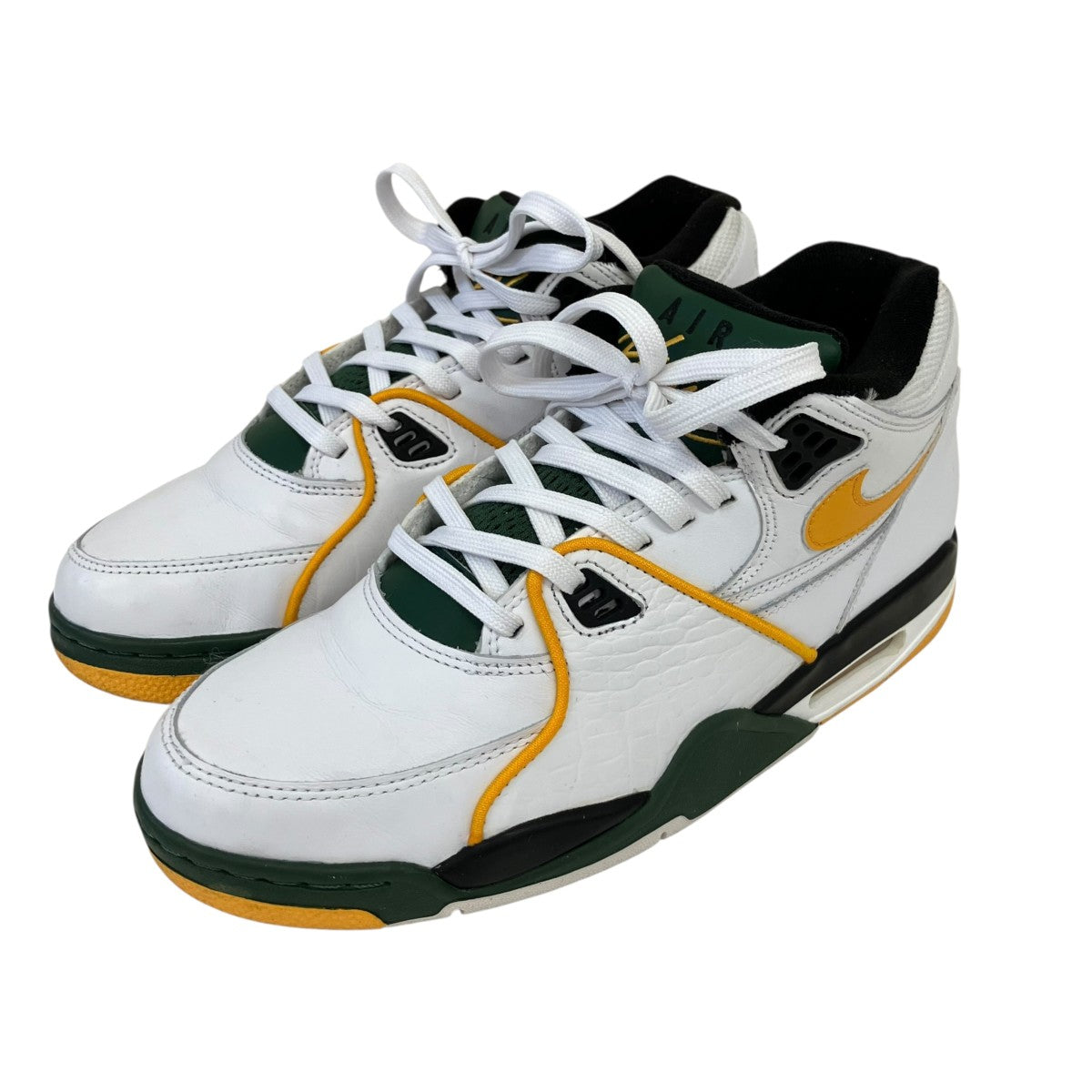 Nike Air Flight 89 WhiteハイカットスニーカーCN0050-100