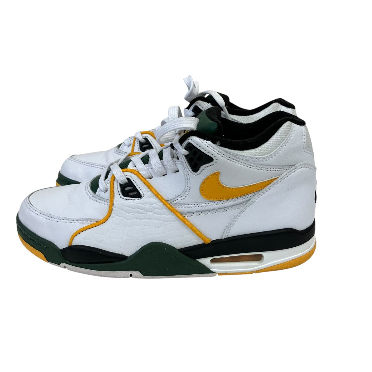 Nike Air Flight 89 WhiteハイカットスニーカーCN0050-100
