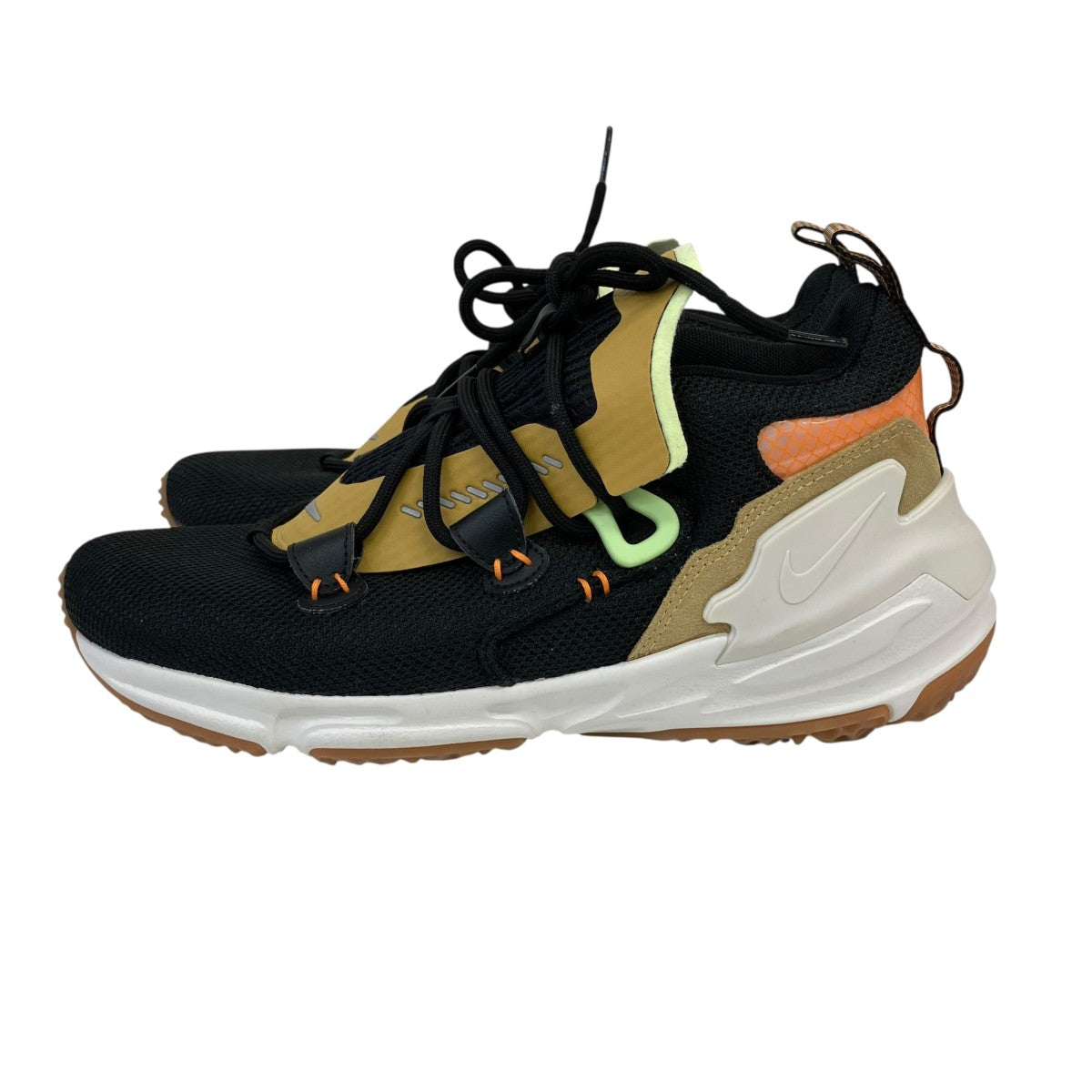 NIKE ZOOM MOC  BRIGHT CERAMICローカットスニーカーAT8695-001