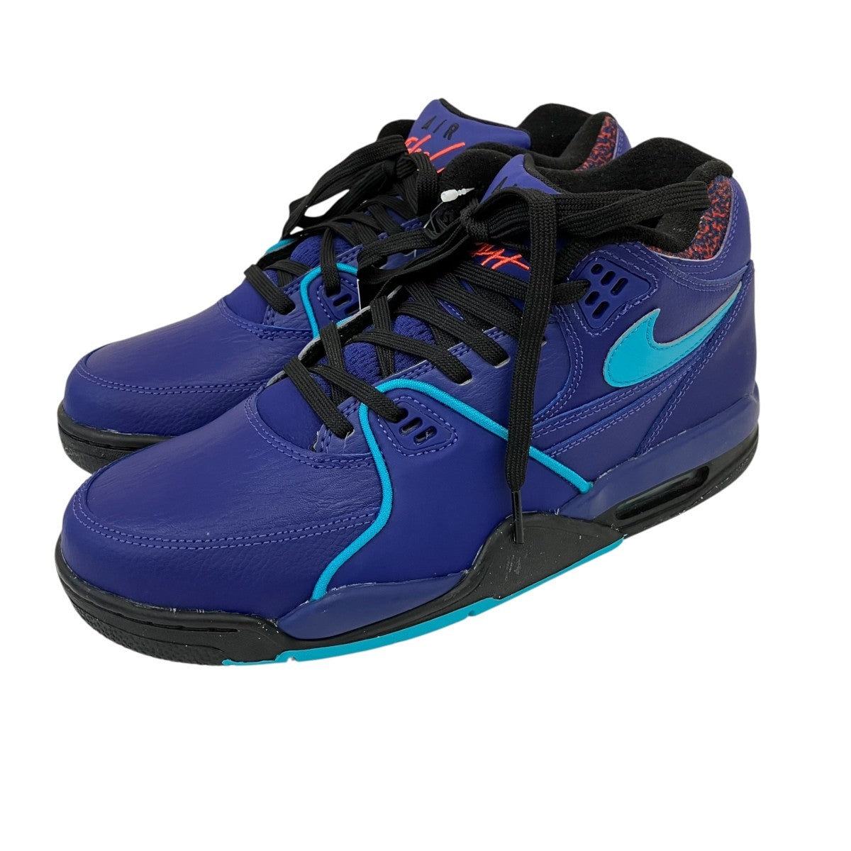 Nike Air Flight 89 HornetsハイカットスニーカーCJ5390-500