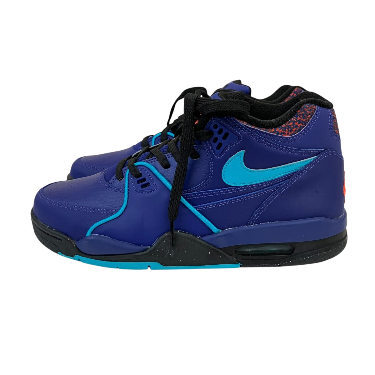 Nike Air Flight 89 HornetsハイカットスニーカーCJ5390-500