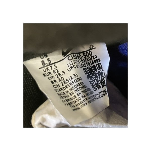 Nike Air Flight 89 HornetsハイカットスニーカーCJ5390-500