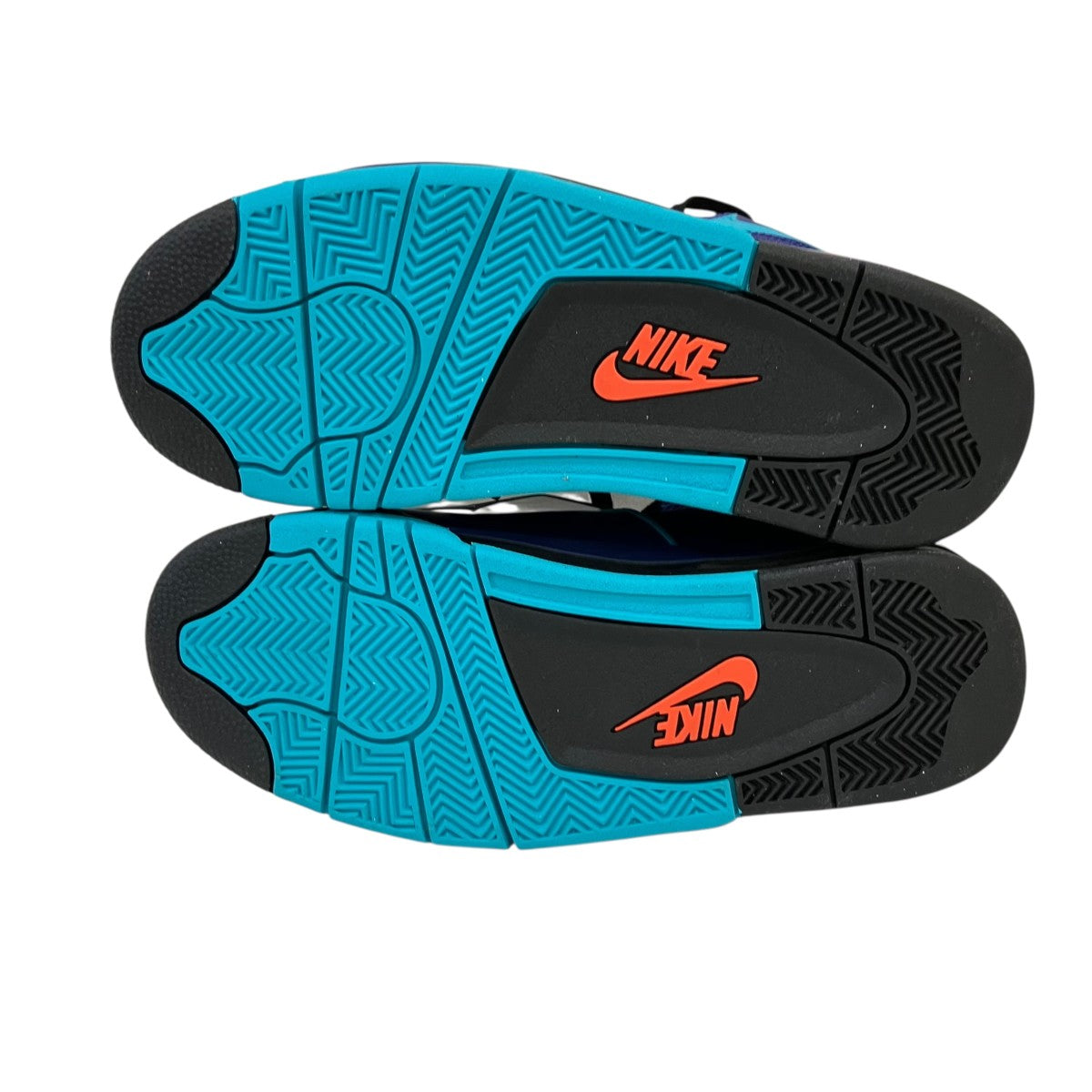 Nike Air Flight 89 HornetsハイカットスニーカーCJ5390-500