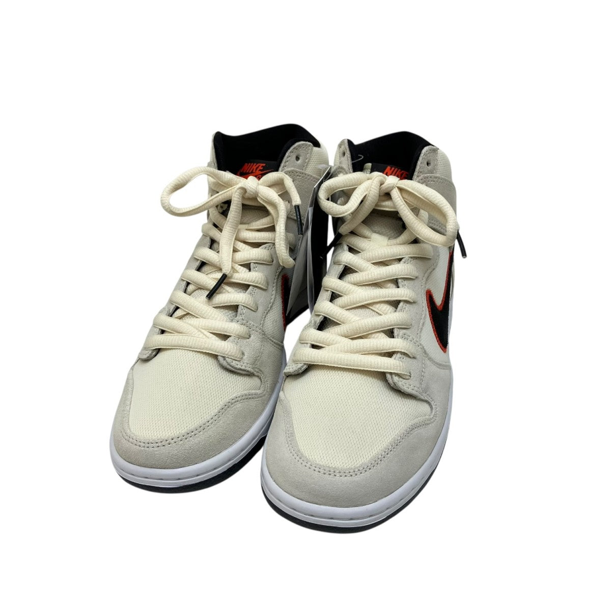Dunk High San Francisco Giants Coconut Milk and BlackハイカットスニーカーD09394-100
