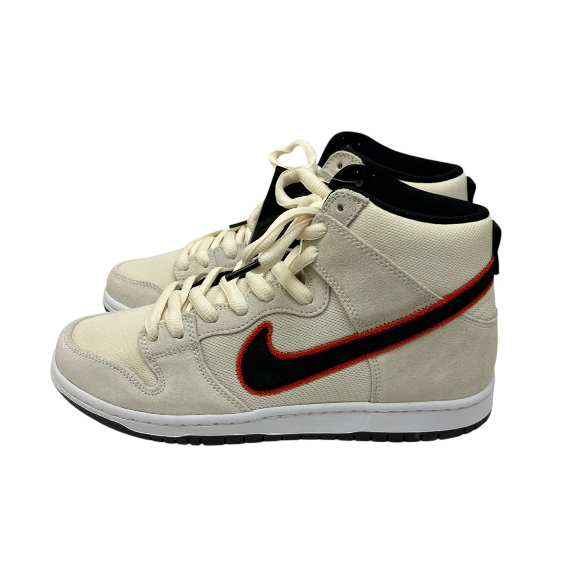 Dunk High San Francisco Giants Coconut Milk and BlackハイカットスニーカーD09394-100