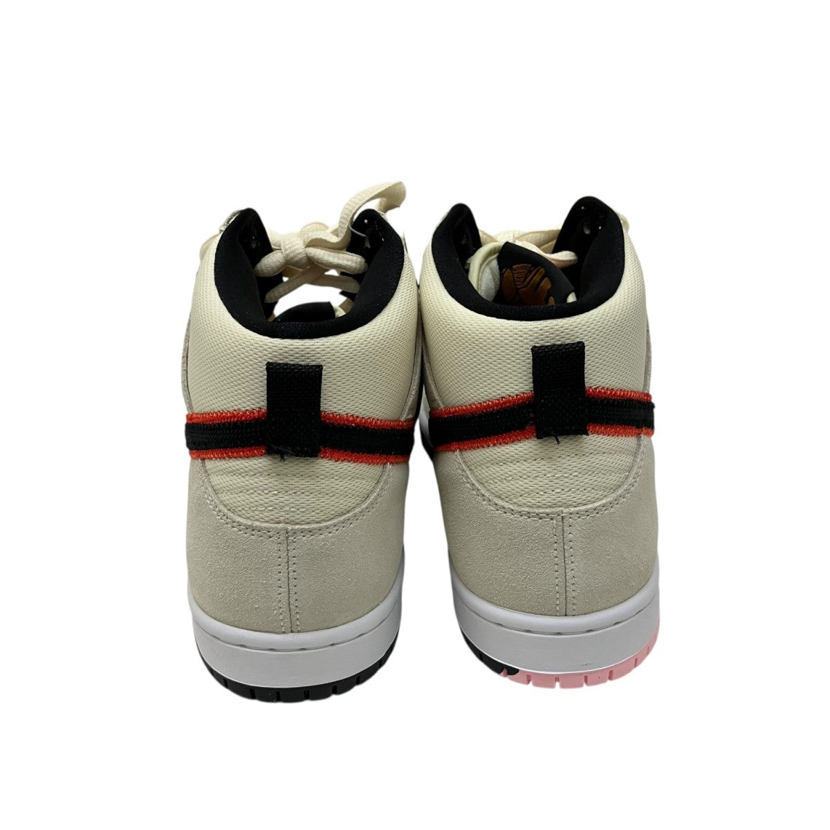 Dunk High San Francisco Giants Coconut Milk and BlackハイカットスニーカーD09394-100