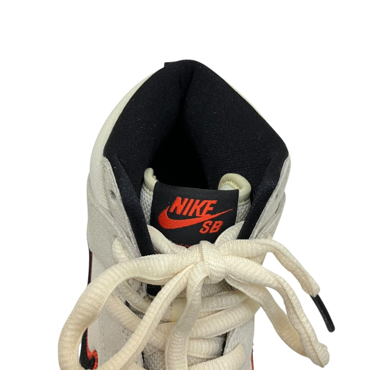 Dunk High San Francisco Giants Coconut Milk and BlackハイカットスニーカーD09394-100