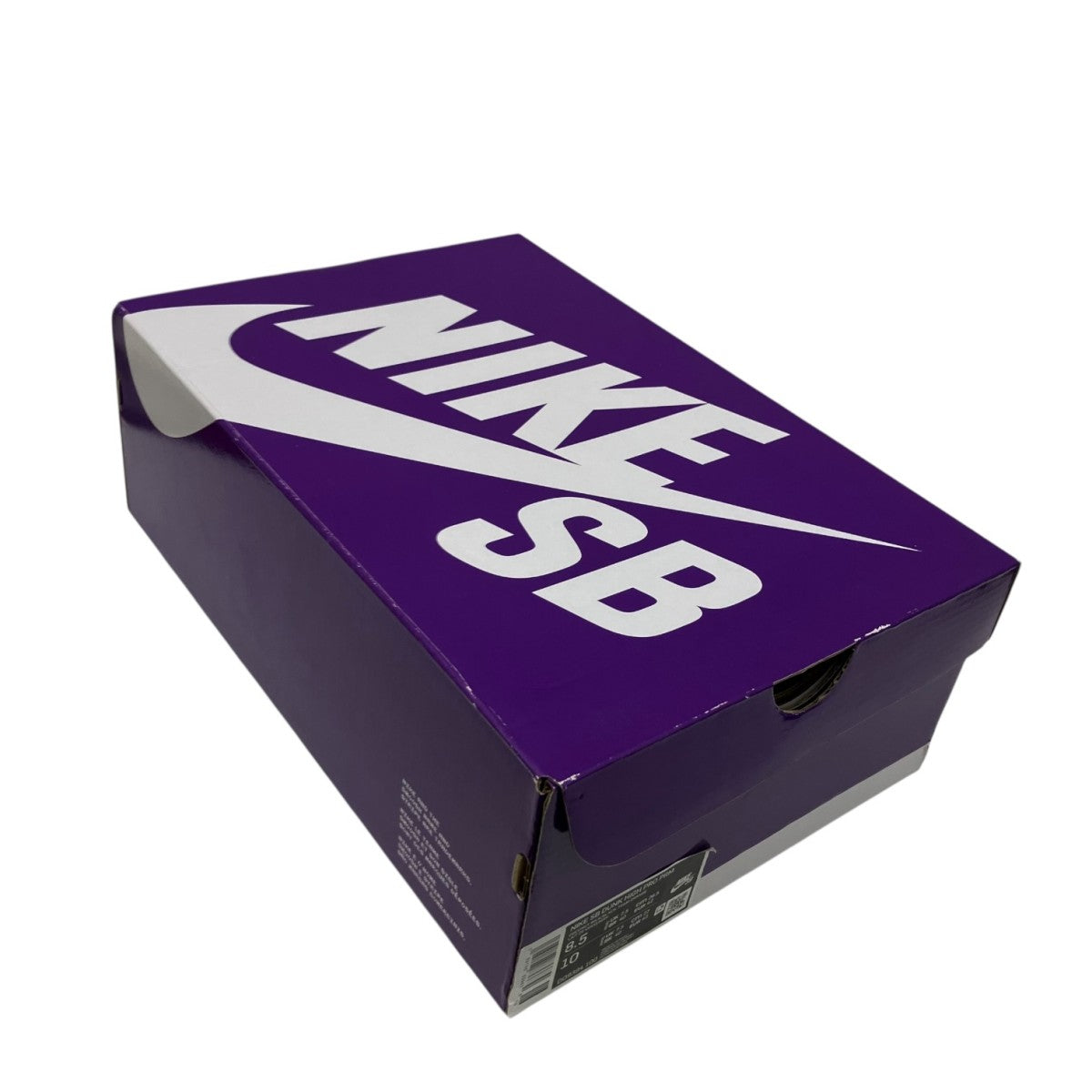 Dunk High San Francisco Giants Coconut Milk and BlackハイカットスニーカーD09394-100