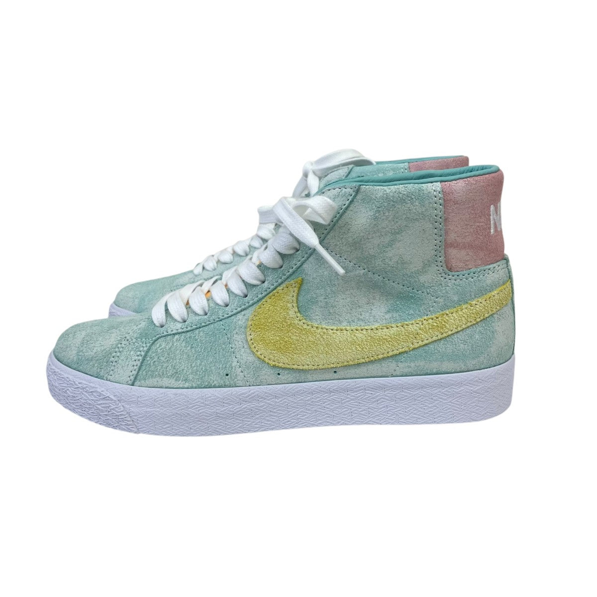 SB ZOOM BLAZER MID PRMハイカットスニーカーDA1839-300