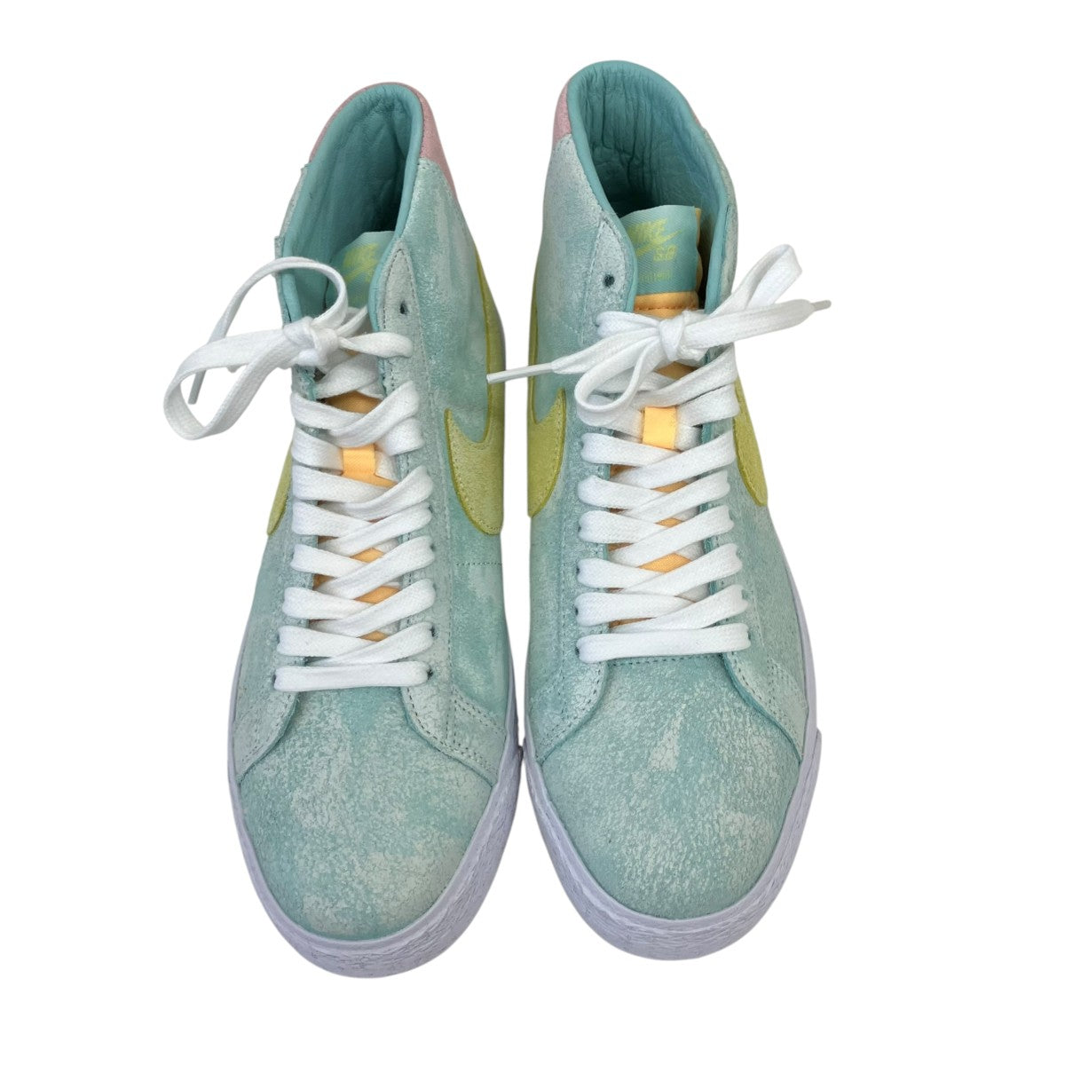 SB ZOOM BLAZER MID PRMハイカットスニーカーDA1839-300