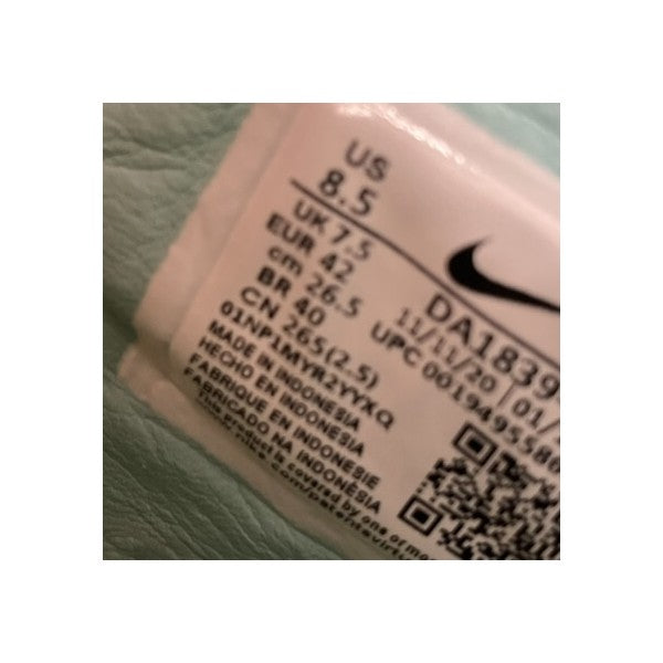 SB ZOOM BLAZER MID PRMハイカットスニーカーDA1839-300