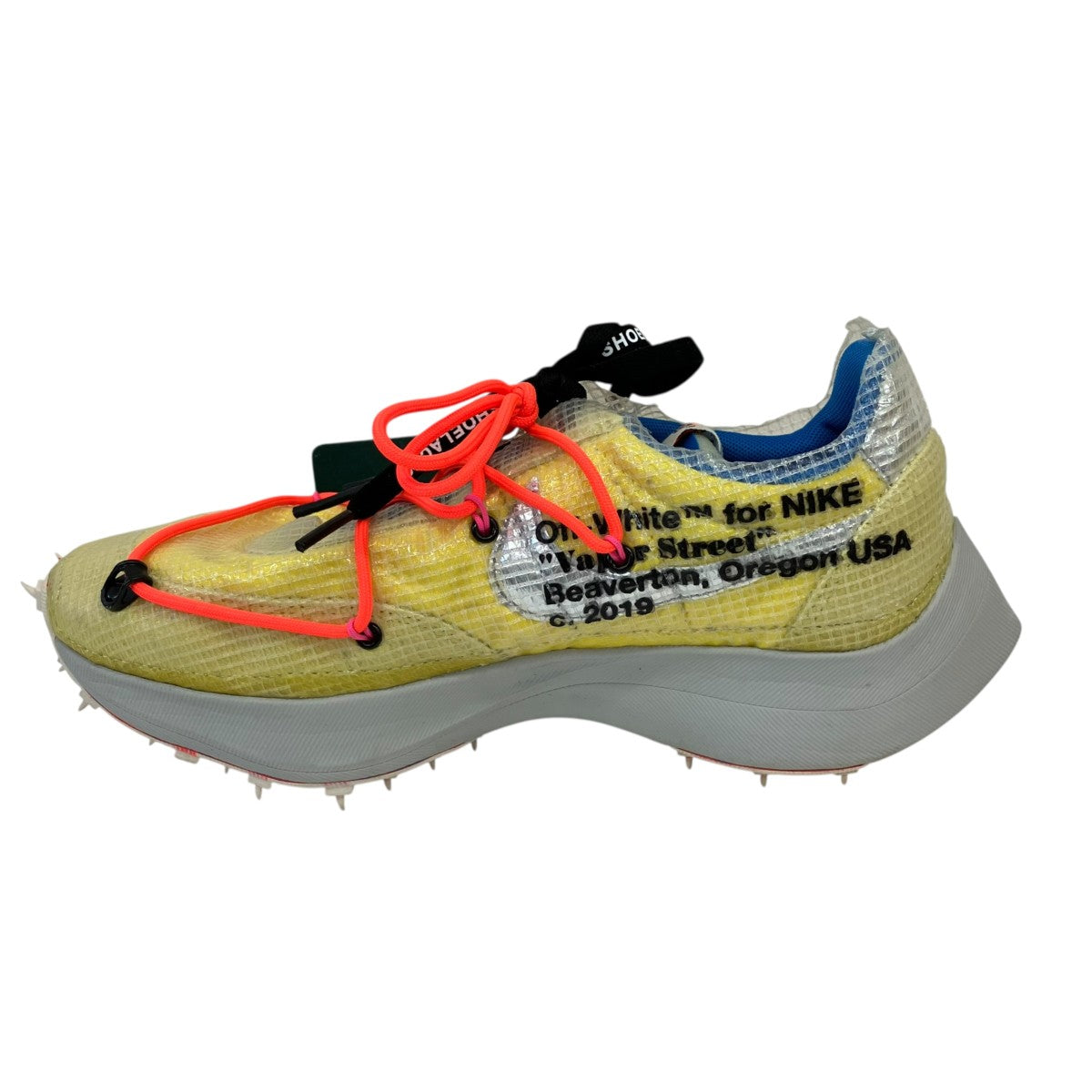 Women’s Vapor Street  Tour YellowローカットスニーカーCD8178-700