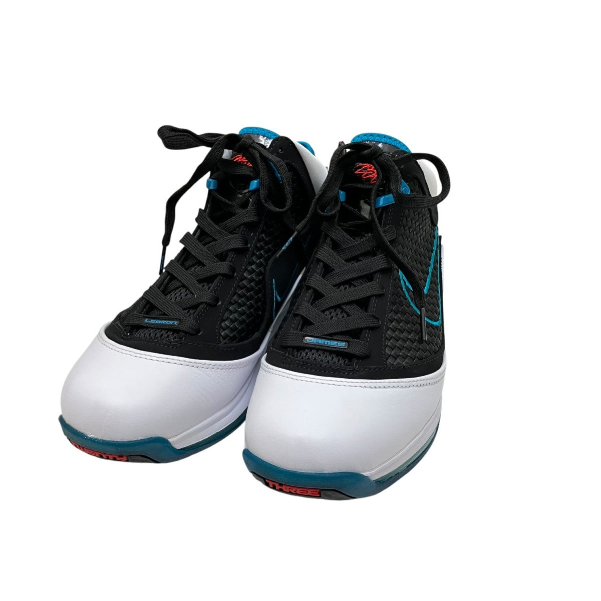 Nike LeBron 7 NFW Red CarpetハイカットスニーカーCU5133-100