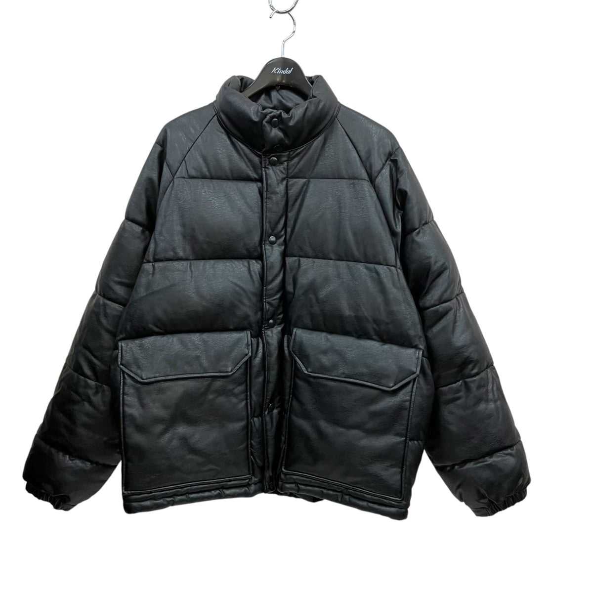 FREAK’S STORE フェイクレザー中綿ジャケット233-1513 古着・中古-1枚目のアイテム画像