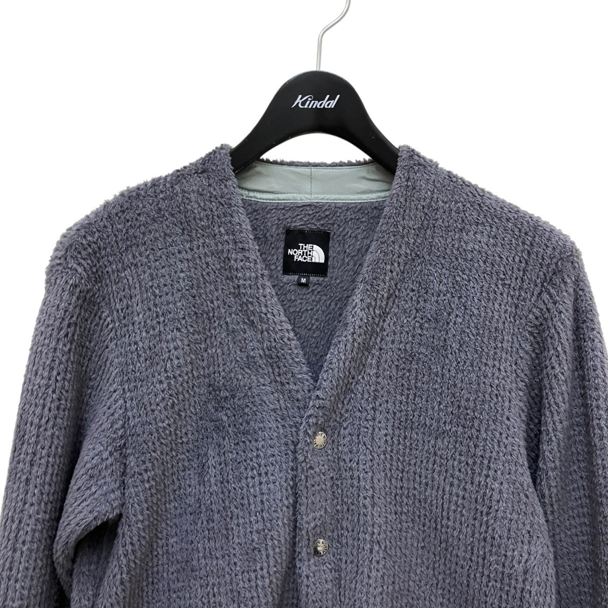 THE NORTH FACE(ザノースフェイス) POLARTECカーディガンNA61410