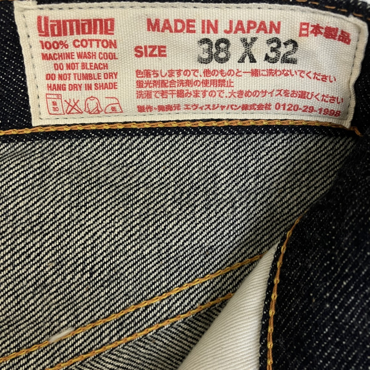 No1・リジットデニムデニムパンツ2000T