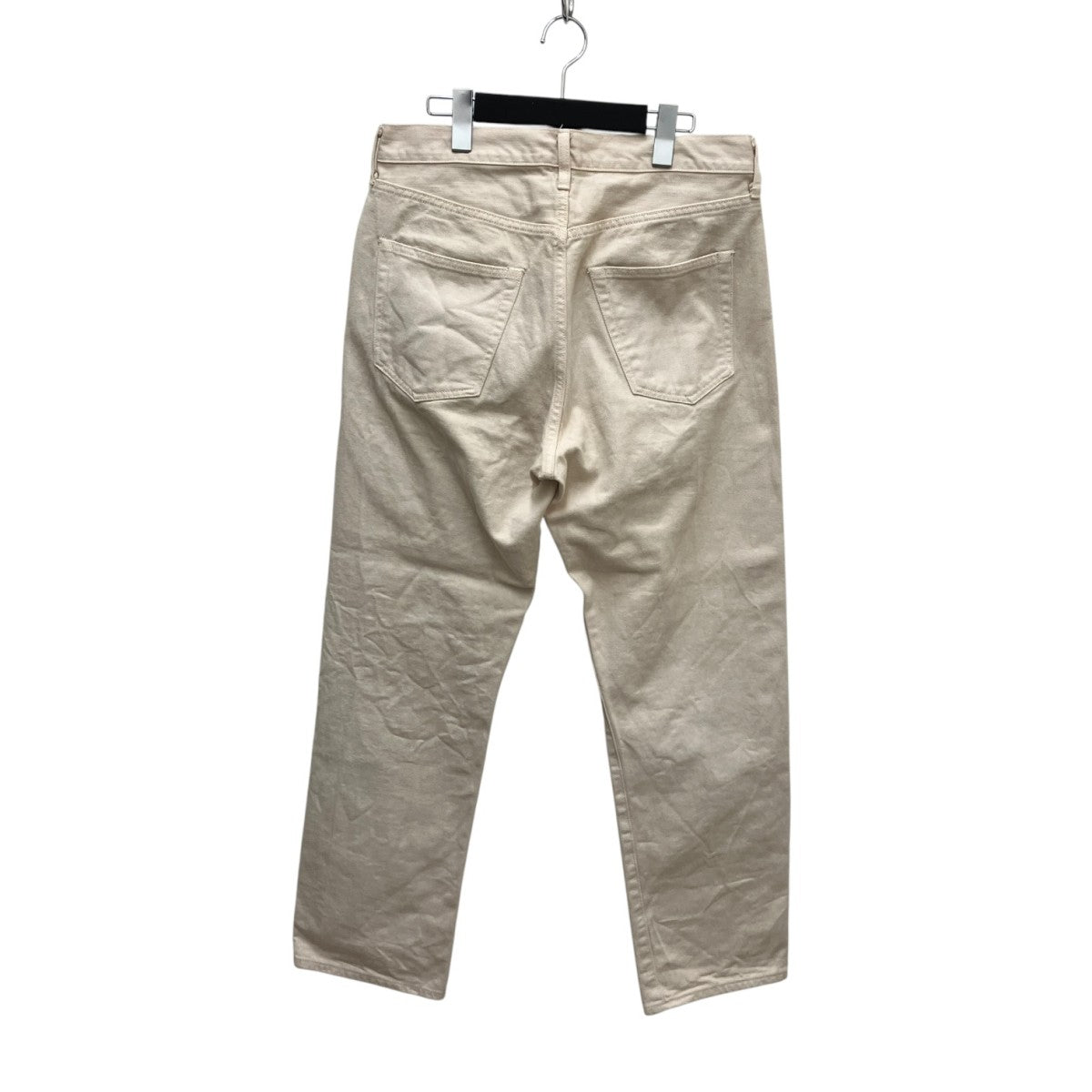 22AWWashed Denim Pantsシミ加工デニムパンツ22AAP-04-04H
