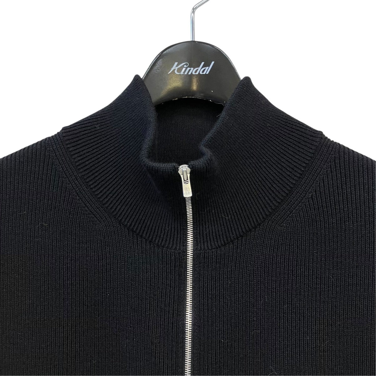 SUPER HIGH TWIST WOOL DRIVERS VESTドライバーズニットベストBN-24FM-032