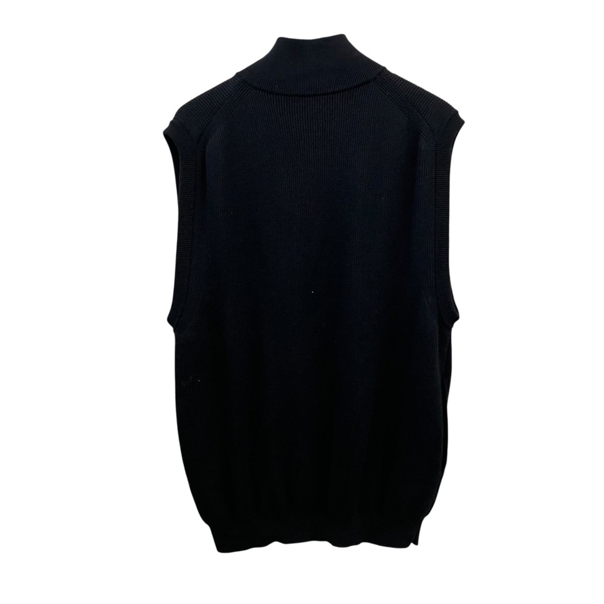 SUPER HIGH TWIST WOOL DRIVERS VESTドライバーズニットベストBN-24FM-032