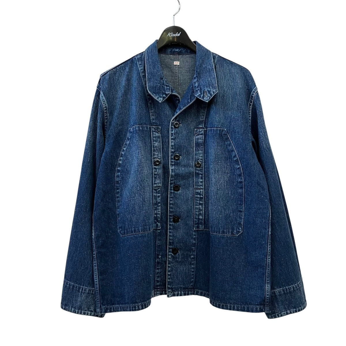 VESTE MAICHEデニムカバーオール