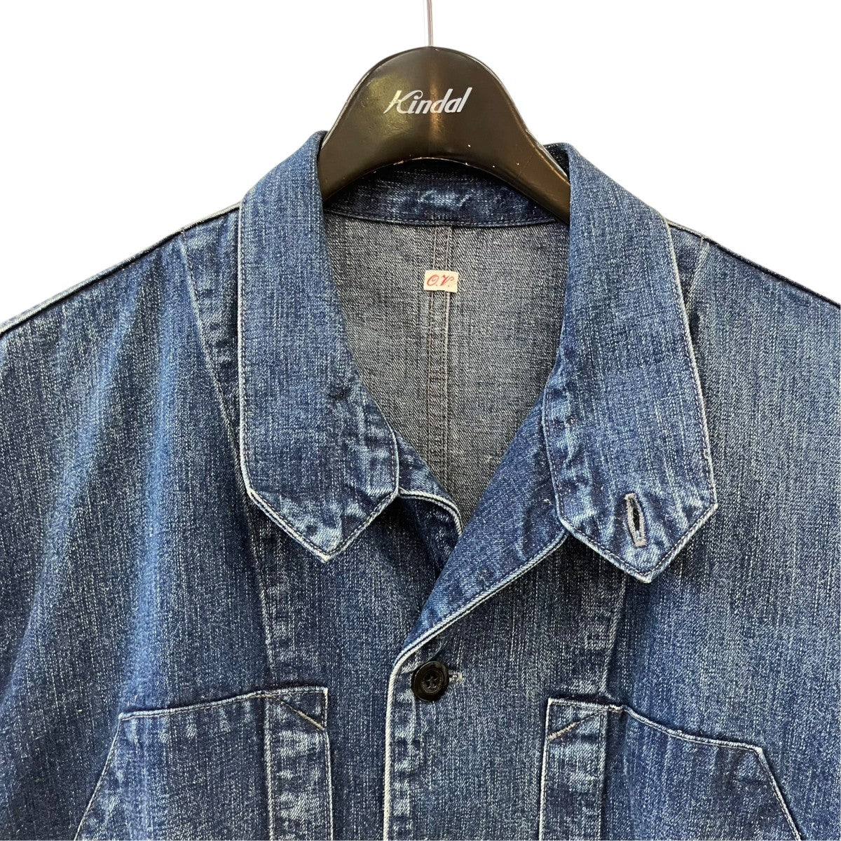 VESTE MAICHEデニムカバーオール