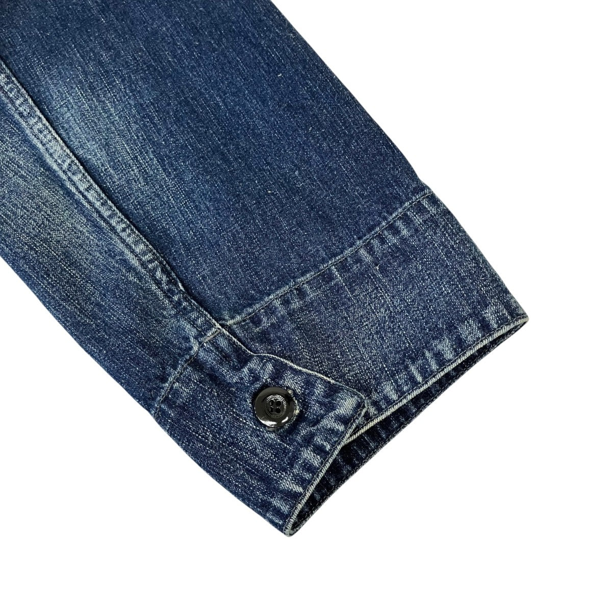 VESTE MAICHEデニムカバーオール