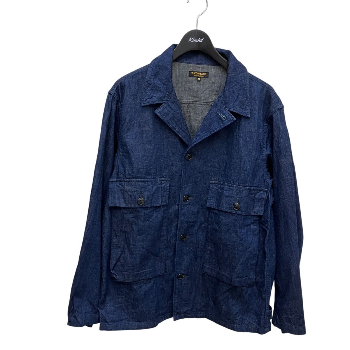 Naval Utility Jacketシャツジャケット