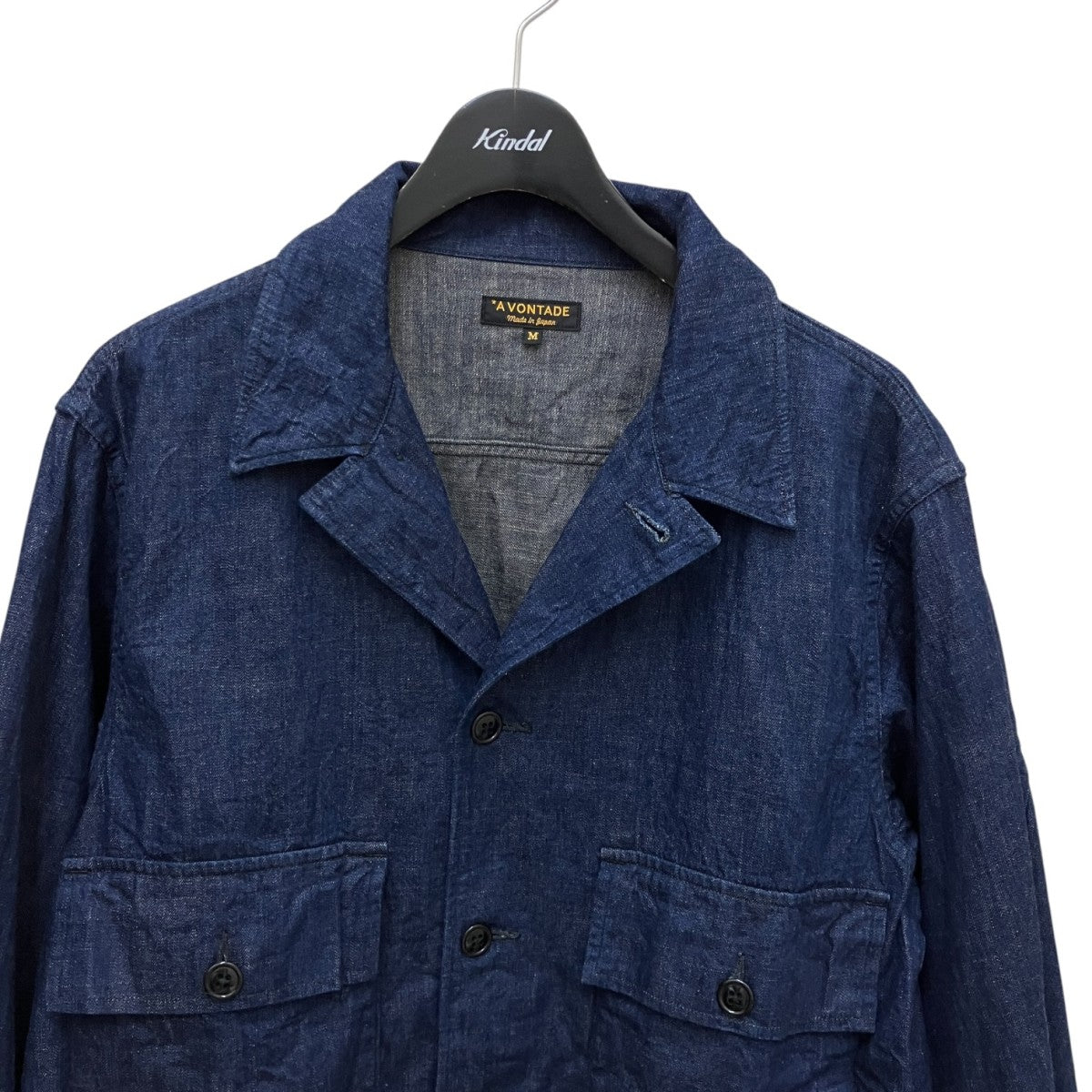 Naval Utility Jacketシャツジャケット