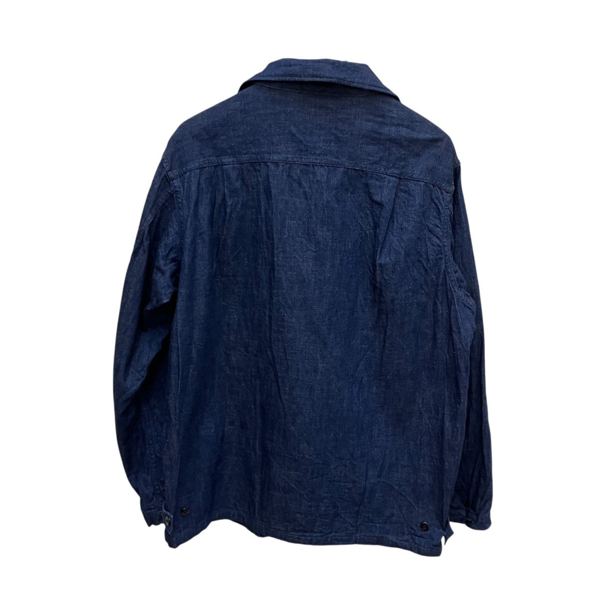 Naval Utility Jacketシャツジャケット