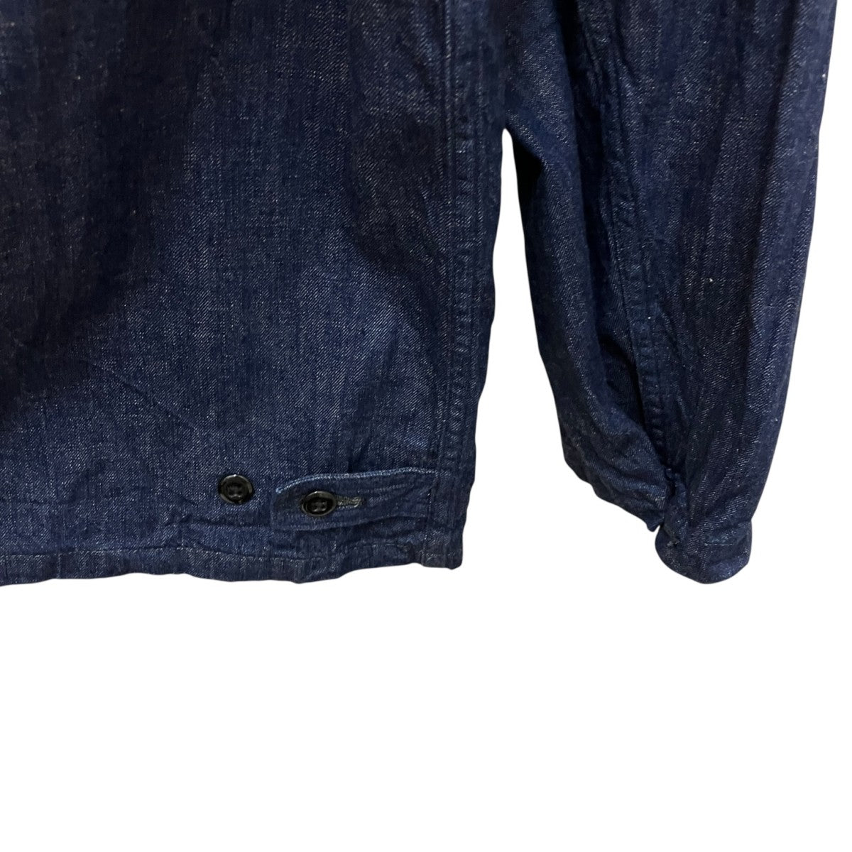 Naval Utility Jacketシャツジャケット