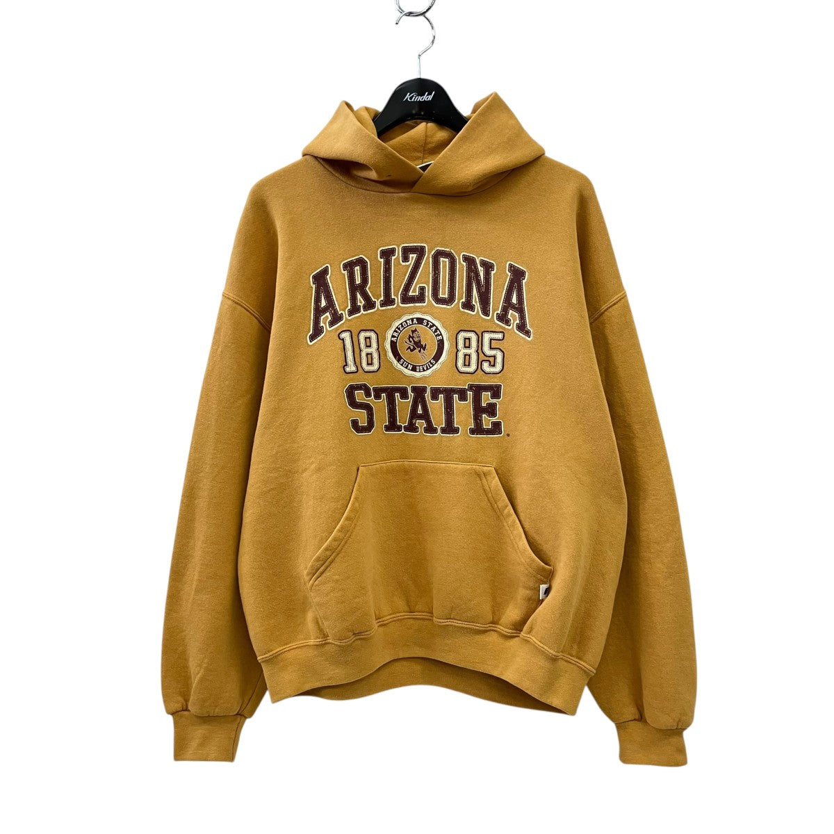ARIZONA STATEプルオーバーパーカー