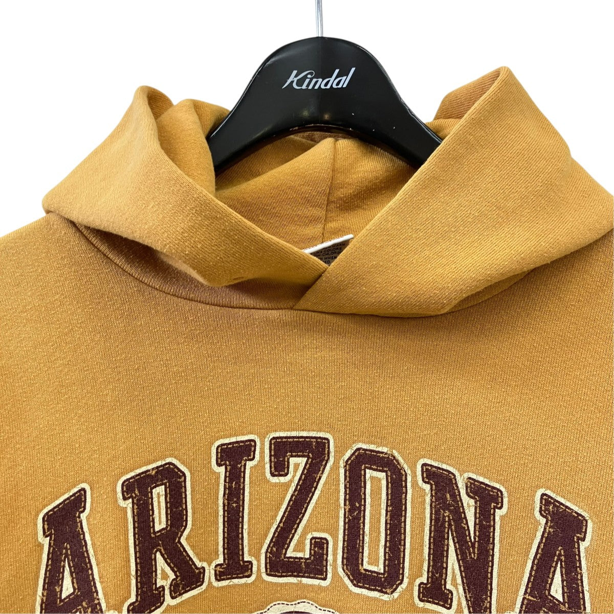 ARIZONA STATEプルオーバーパーカー