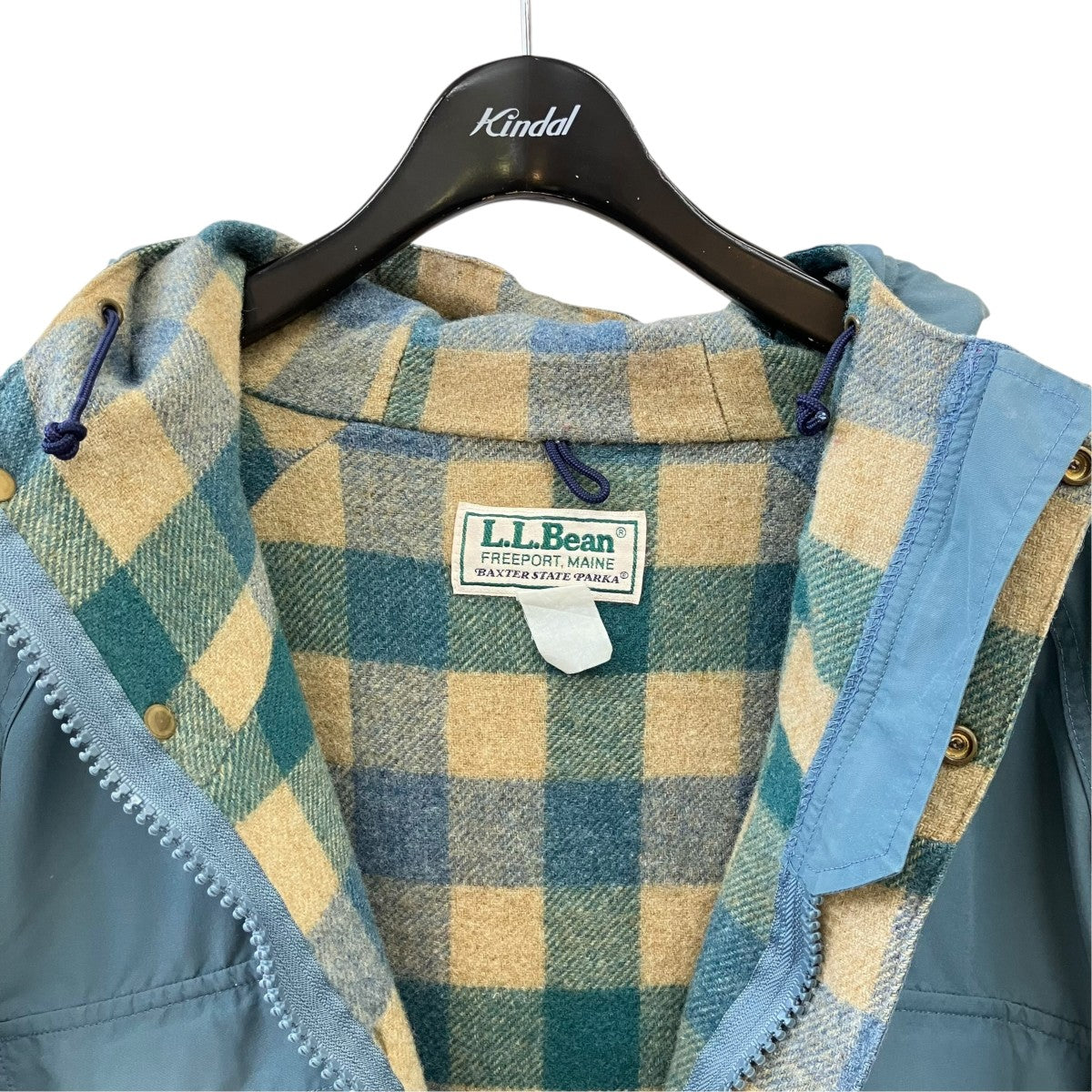 80’s BAXTER STATE PARKAマウンテンパーカー