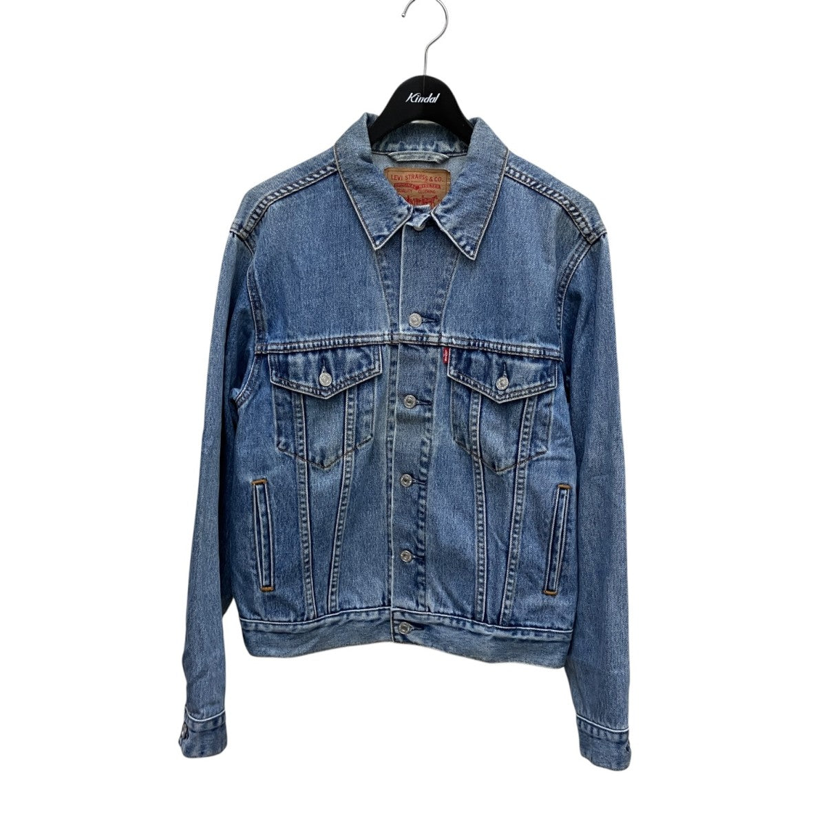 00S Vintageデニムジャケット70507-0389