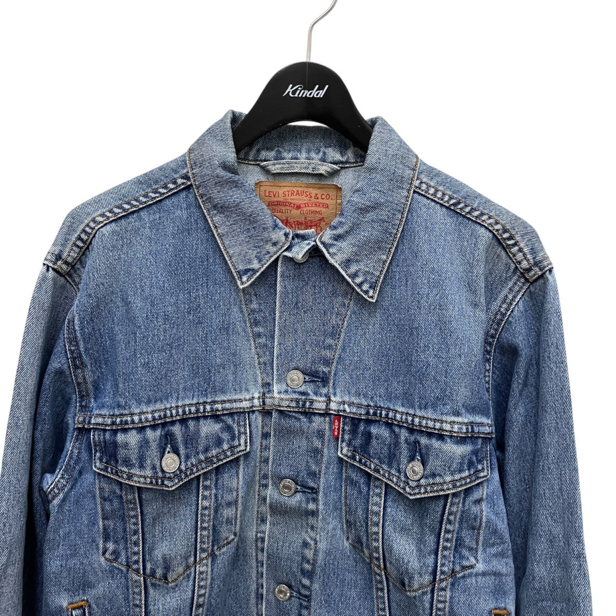 00S Vintageデニムジャケット70507-0389