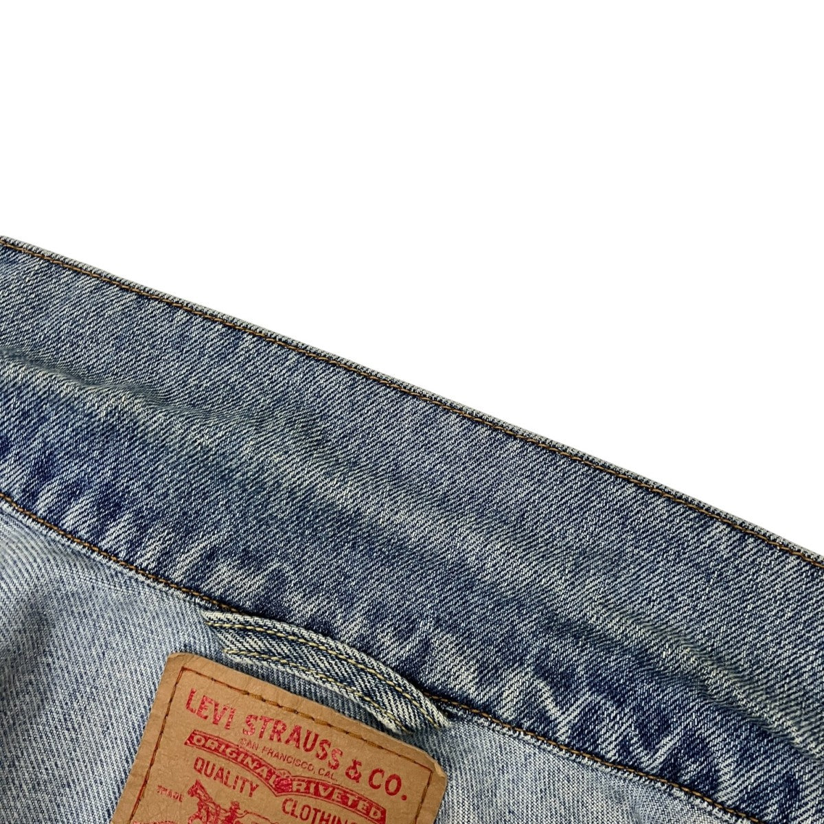 00S Vintageデニムジャケット70507-0389