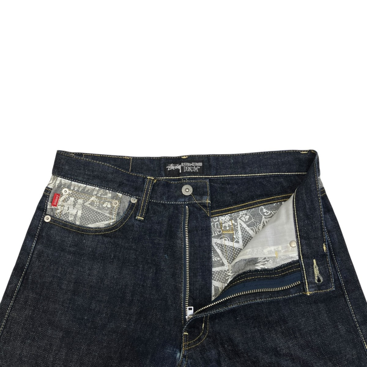 00s OLDデニムパンツ