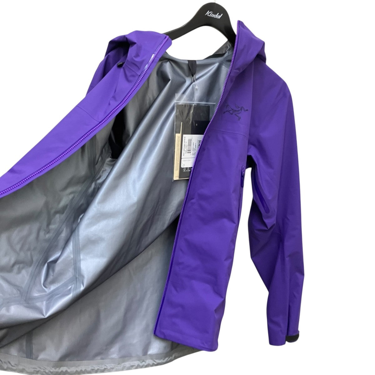 Beta Lightweight Jacket Men’s LolaシェルジャケットX000007725