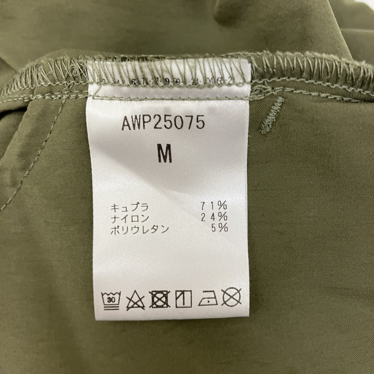 ワイドパンツAWP25075