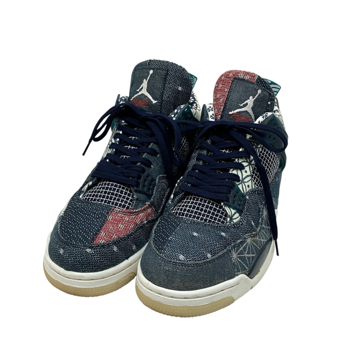 Air Jordan 4 SE SASHIKOローカットスニーカーCW0898-400
